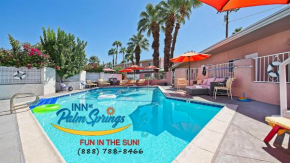 Гостиница Inn at Palm Springs  Палм-Спрингс